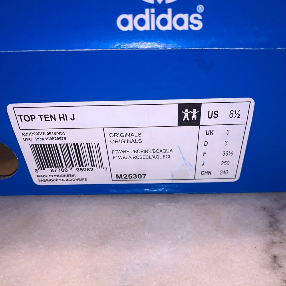 Adidas Top Ten - Picture 5 of 5